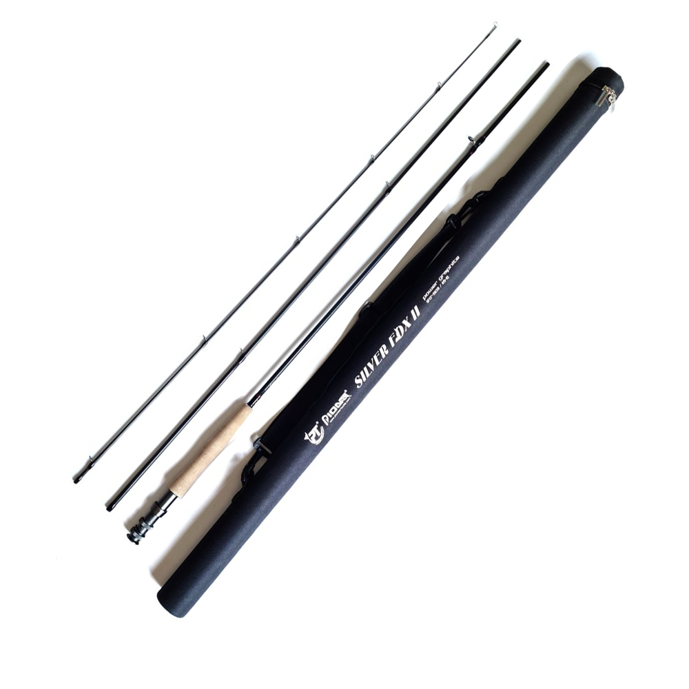 PIONEER SILVERFOX II FLY ROD
