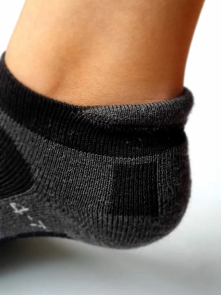 STREAMBORN RUN MOHAIR SOCKS