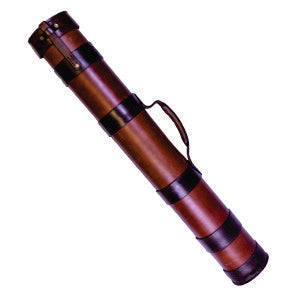 RIVERMAN LEATHER ROD TUBES