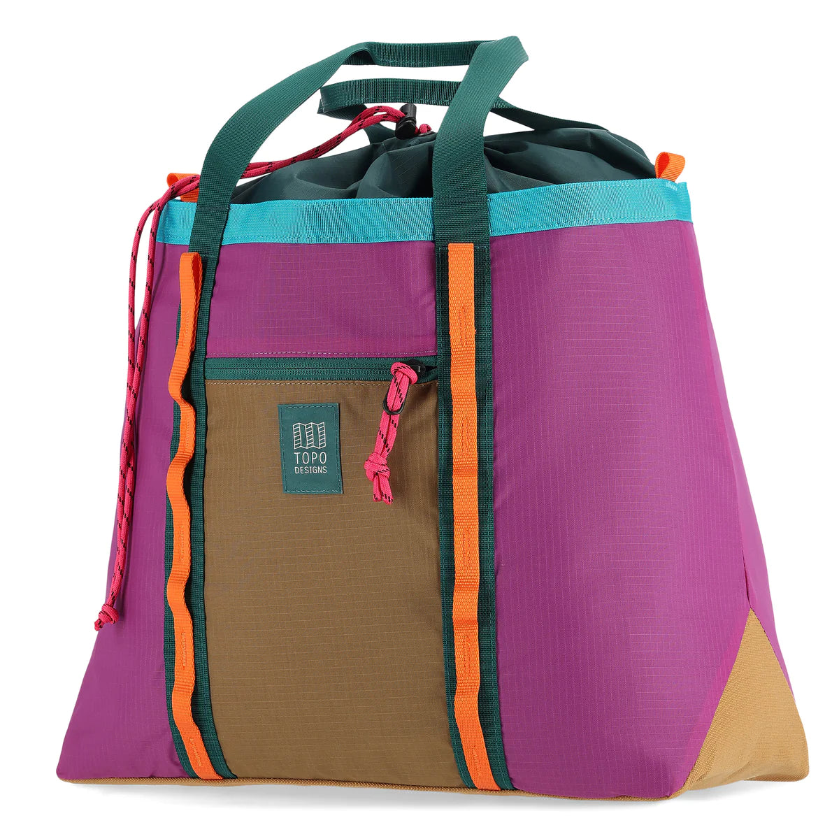 TOPO DESIGNS MOUNTAIN UTILITY TOTE BAG