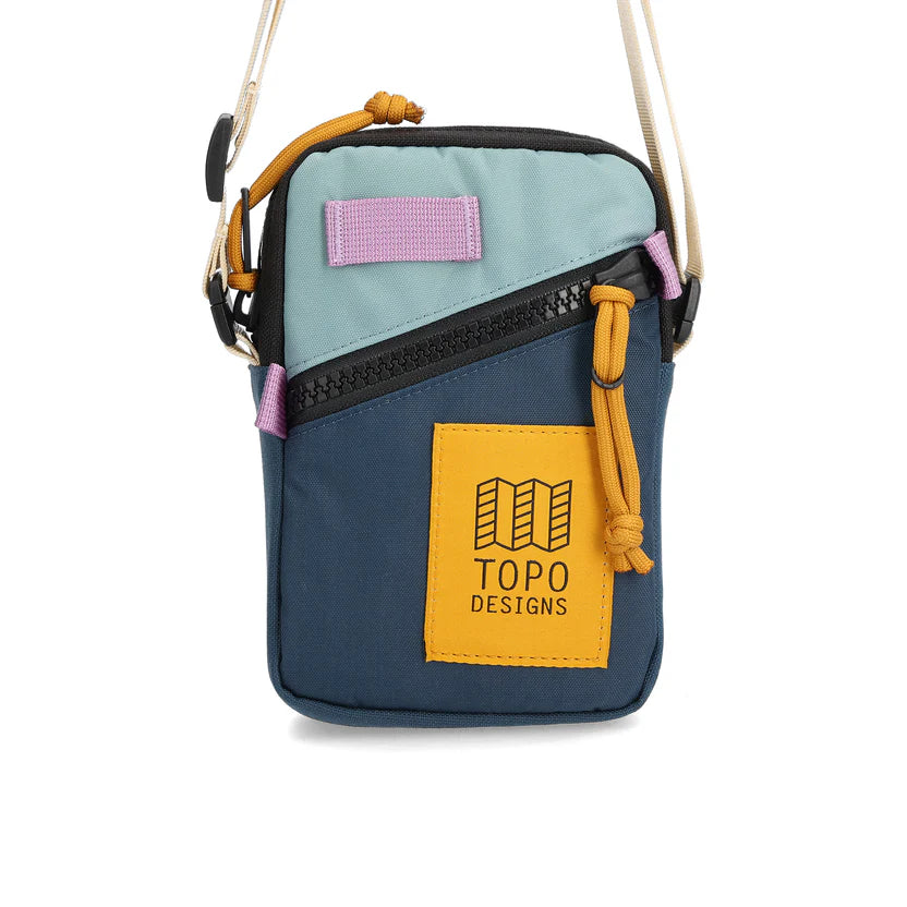 TOPO MINI SHOULDER BAG