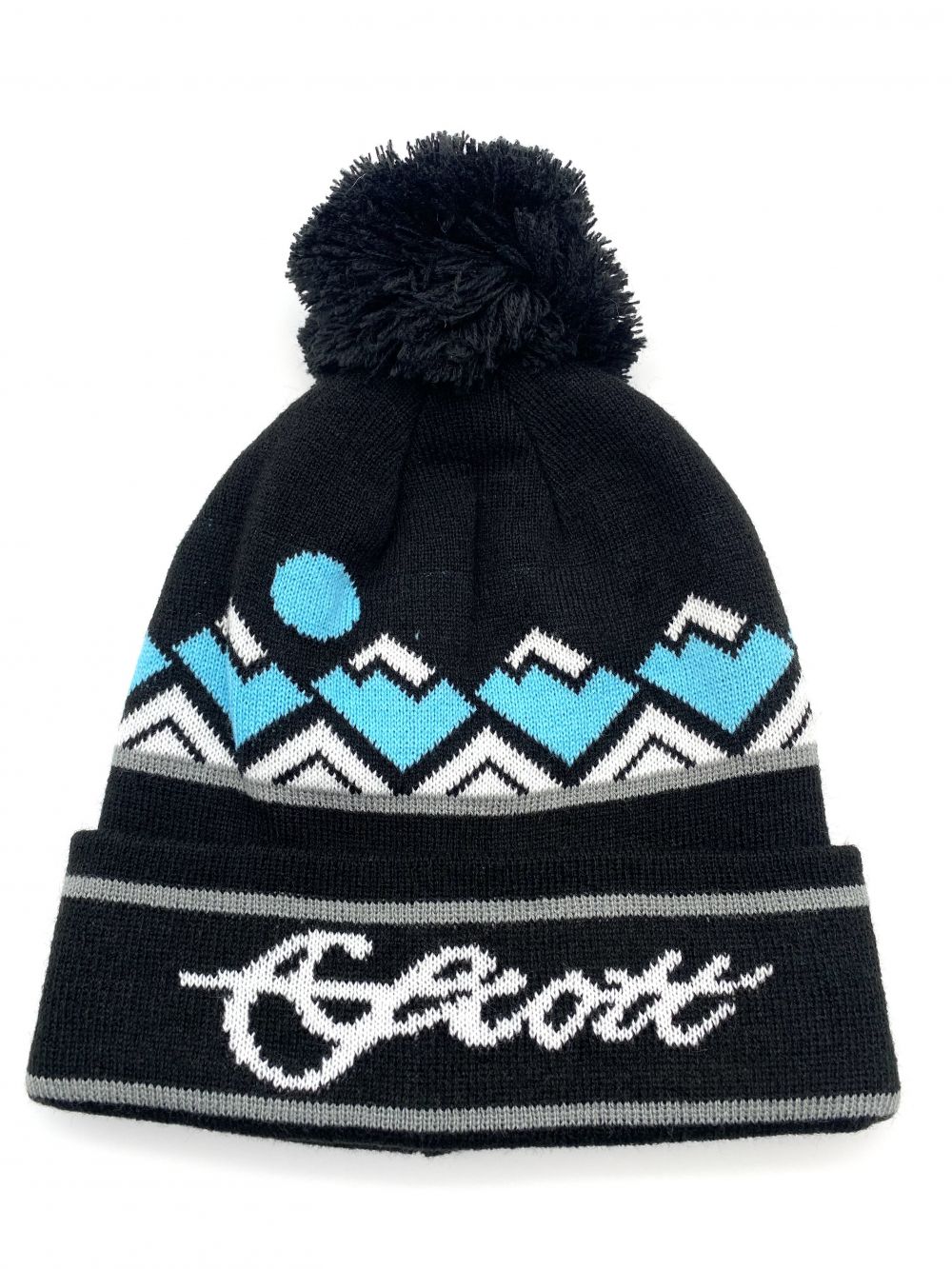 SCOTT POM POM MOUNTAIN BEANIE