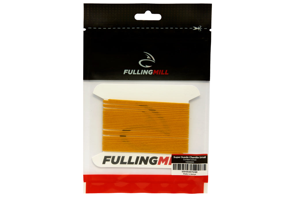 FULLING MILL SUPER SUEDE SMALL CHENILLE