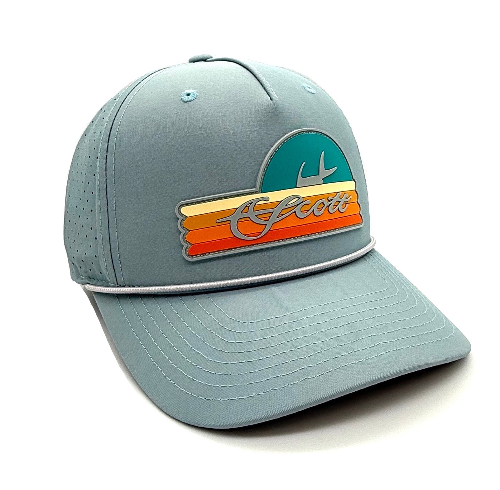 SCOTT TAILING PERMIT CAP