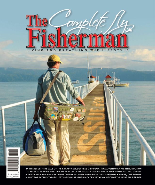 THE COMPLETE FLY FISHERMAN