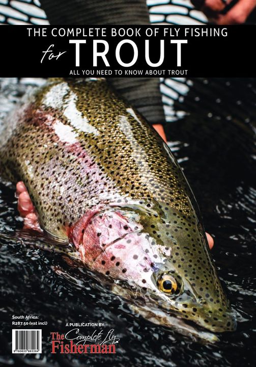 THE COMPLETE BOOK OF FLYFISHING FOR TROUT by TCFF