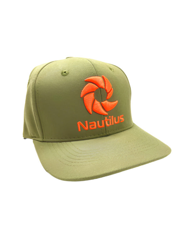 NAUTILUS THE BILL CAP