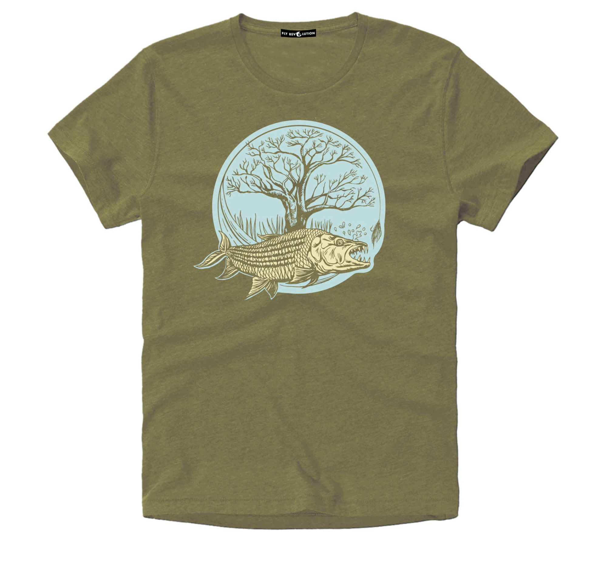 FLY REVOLUTION - THE BRUISER