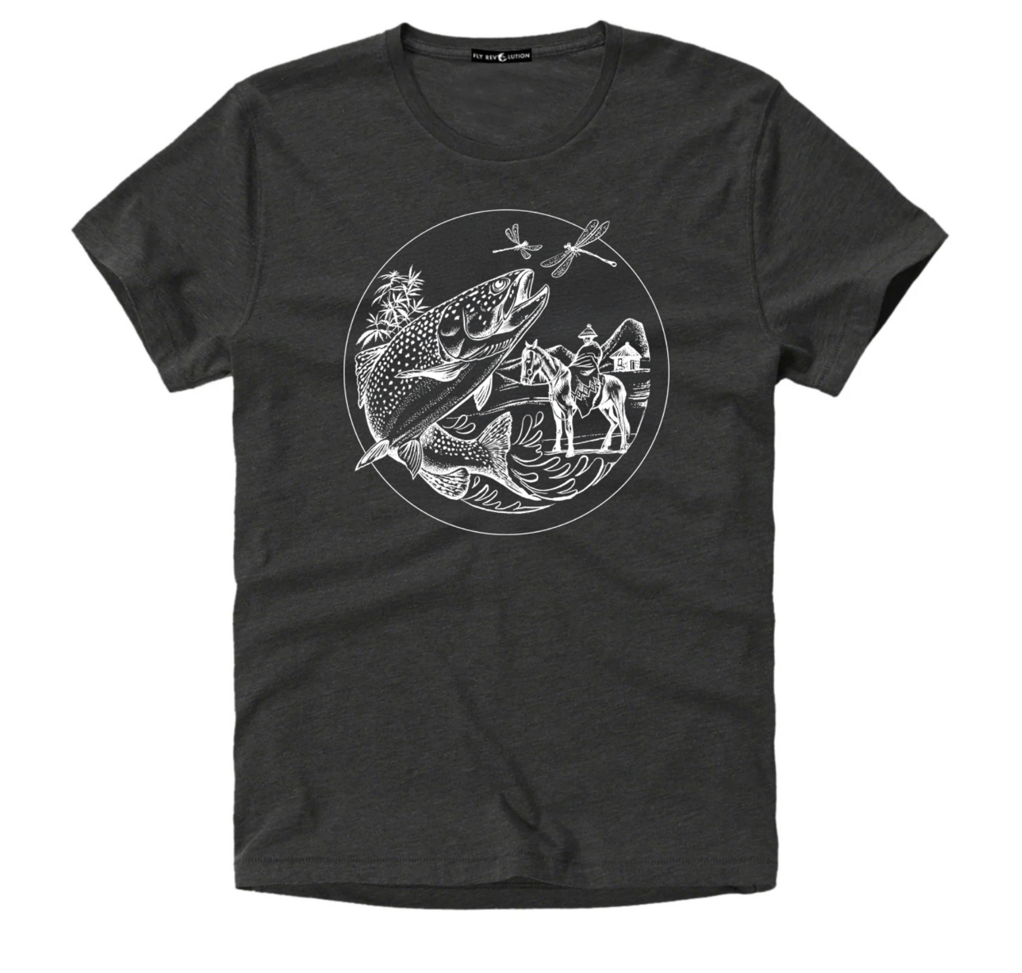 FLY REVOLUTION - THE HIGHLANDER