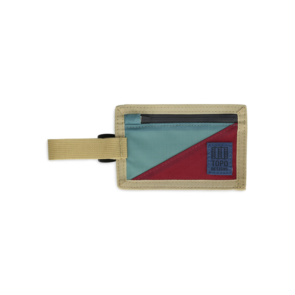 TOPO LUGGAGE TAG