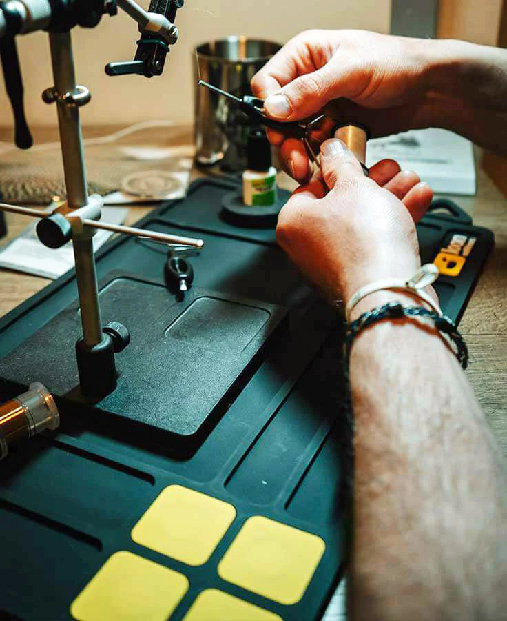 LOON FLY TYING MAT