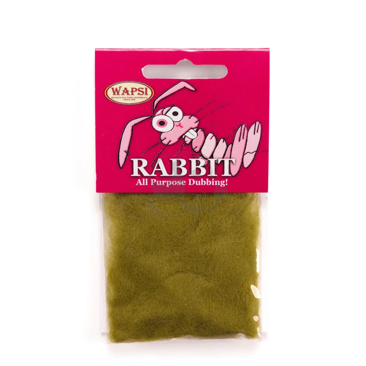 WAPSI RABBIT DUBBIN