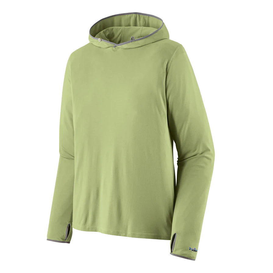 PATAGONIA TROPIC COMFORT NATURAL UPF HOODY