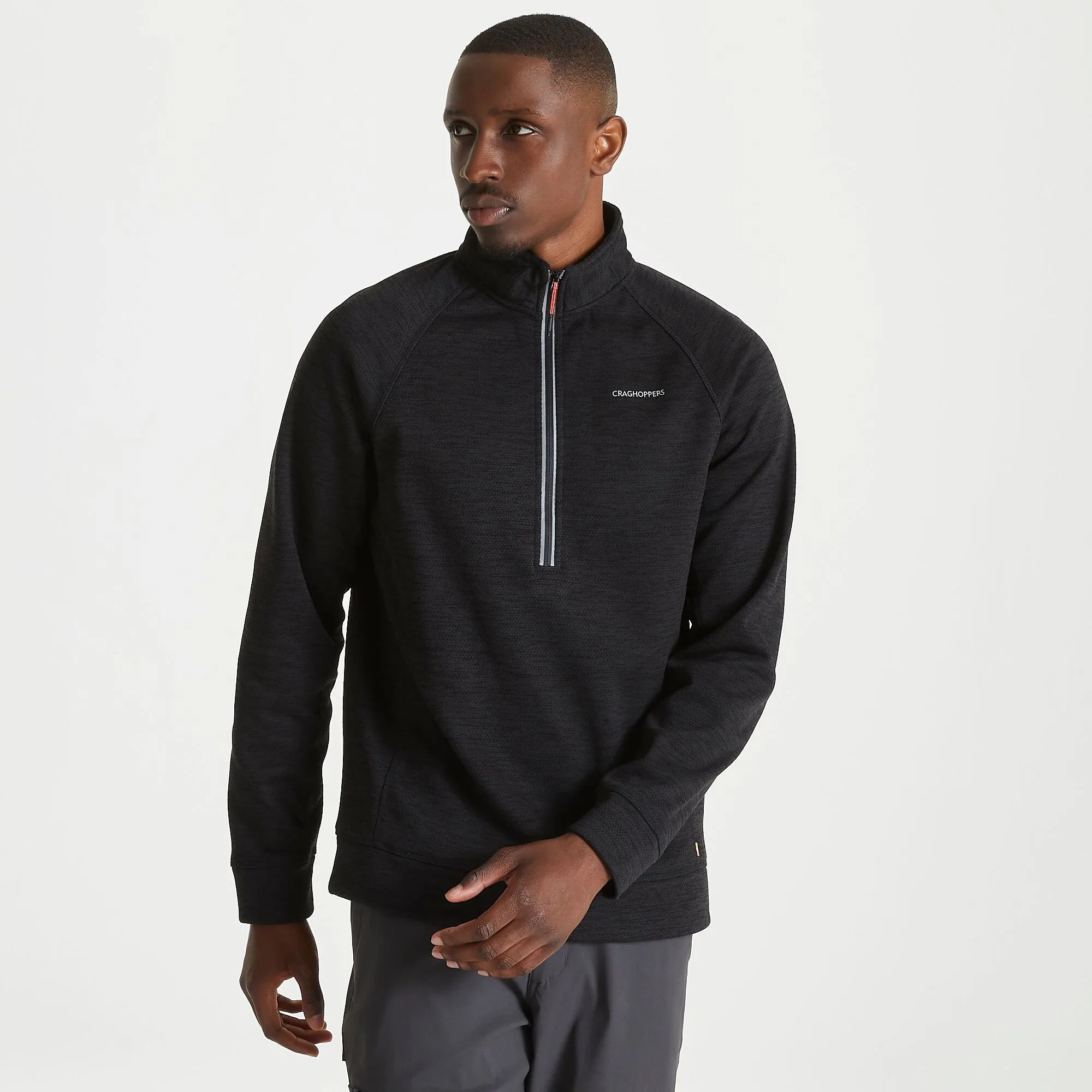 CRAGHOPPER MEN'S STROMER FLEECE JACKET