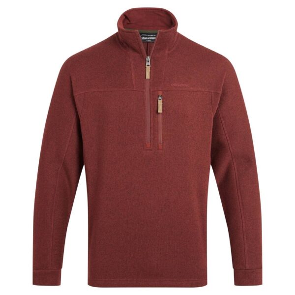 CRAGHOPPER TORNEY III HALF ZIP FLEECE