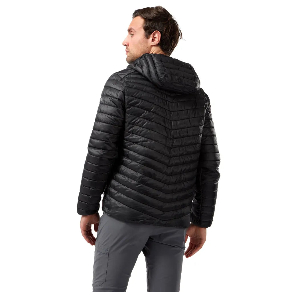 CRAGHOPPER MEN'S EXPOLITE HOODED JACKET