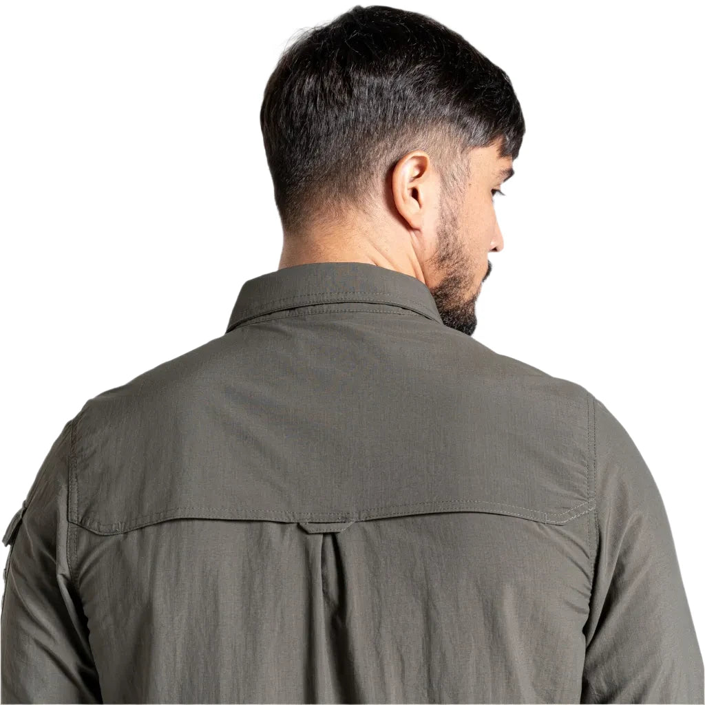 NOSILIFE ADVENTURE II LONG SLEEVE SHIRT