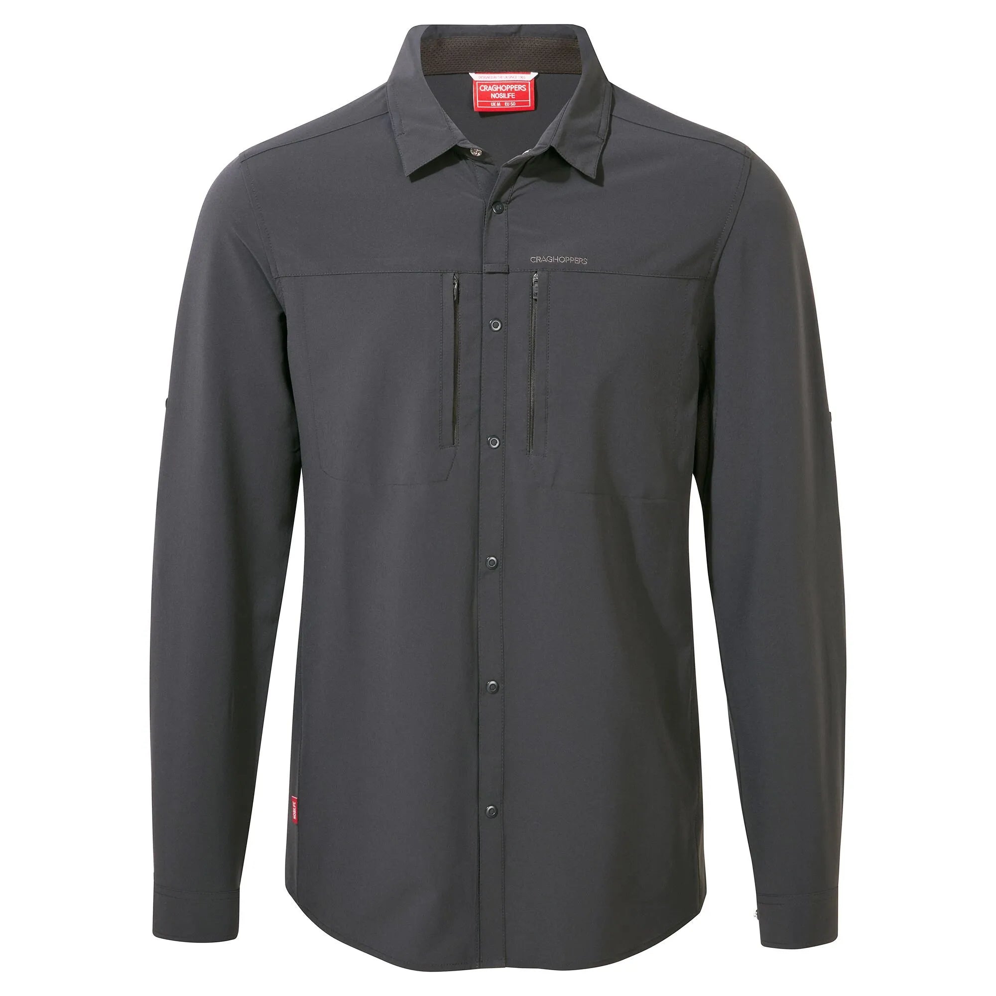 NOSILIFE PRO IV LONG SLEEVE SHIRT