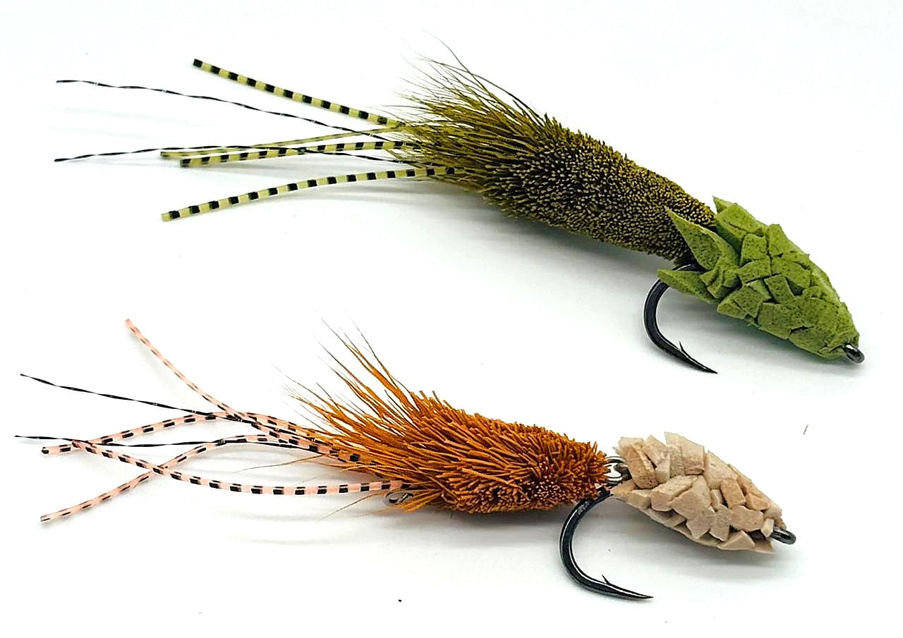 GAS HEAD TURD - OLIVE