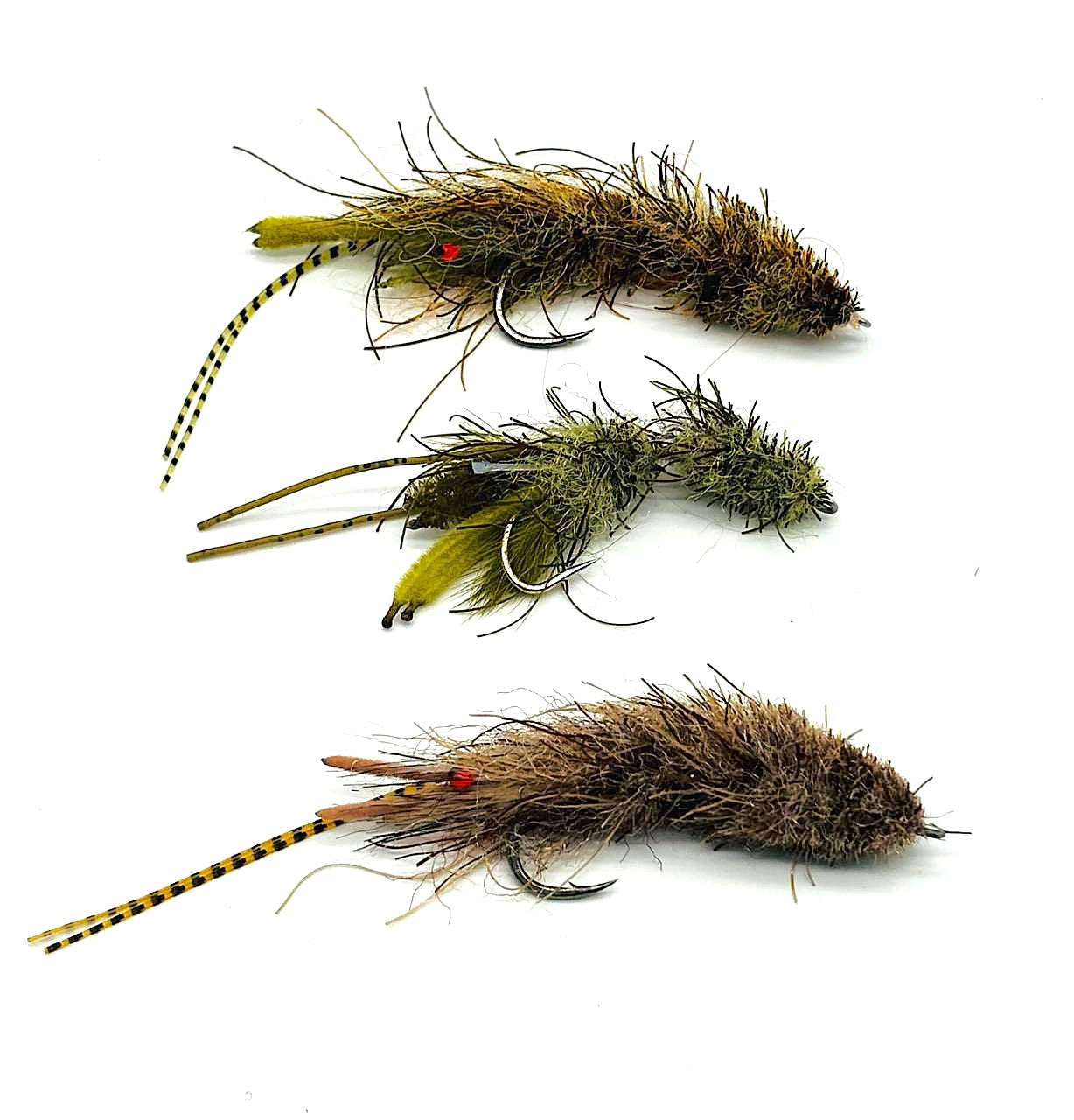 TANDEM SHAWN PRAWN - OLIVE