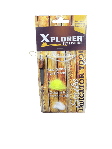 XPLORER NZ STRIKE INDICATOR PACK