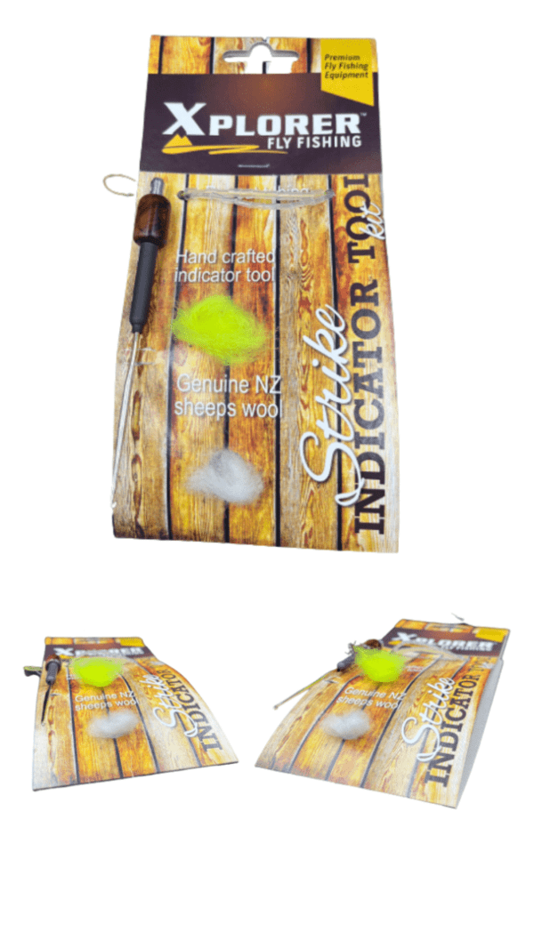XPLORER NZ STRIKE INDICATOR PACK