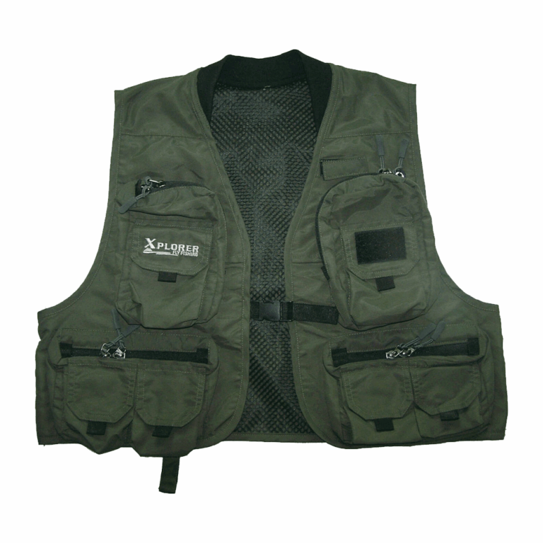 XPLORER SPRING CREEK FLY VEST