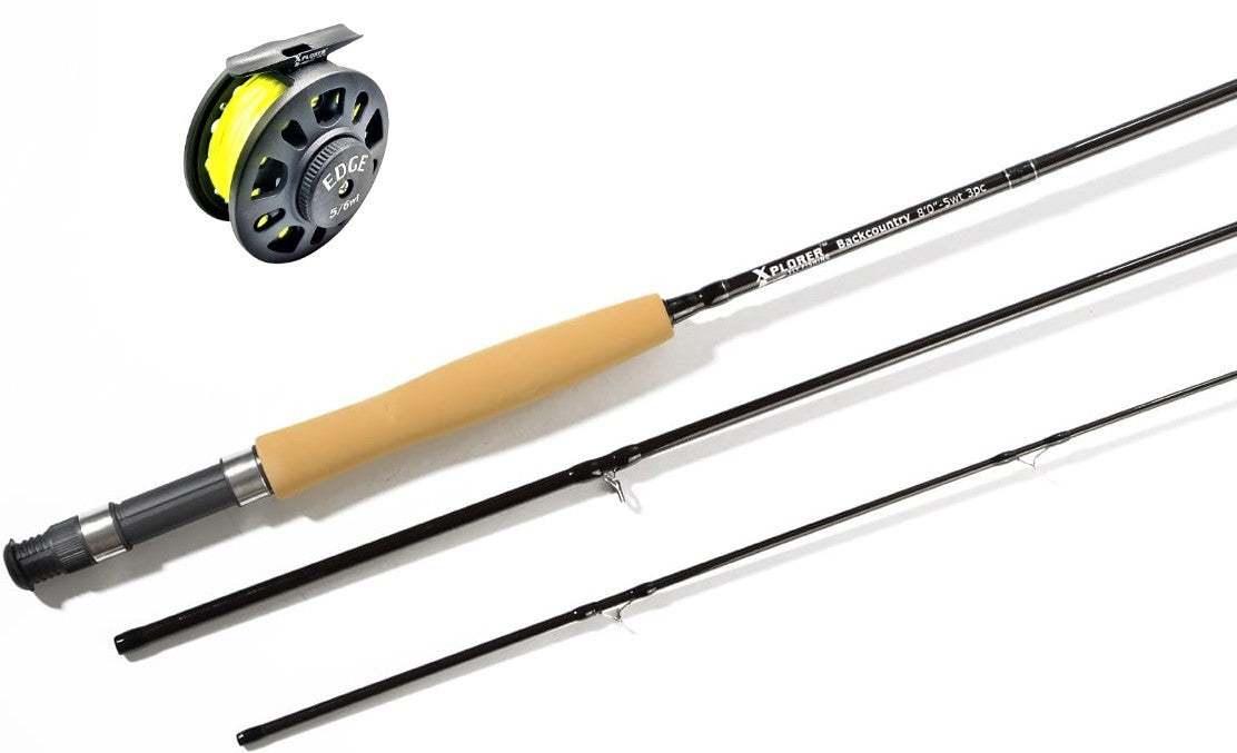 XPLORER BACKCOUNTRY KIDDIES COMBO KIT