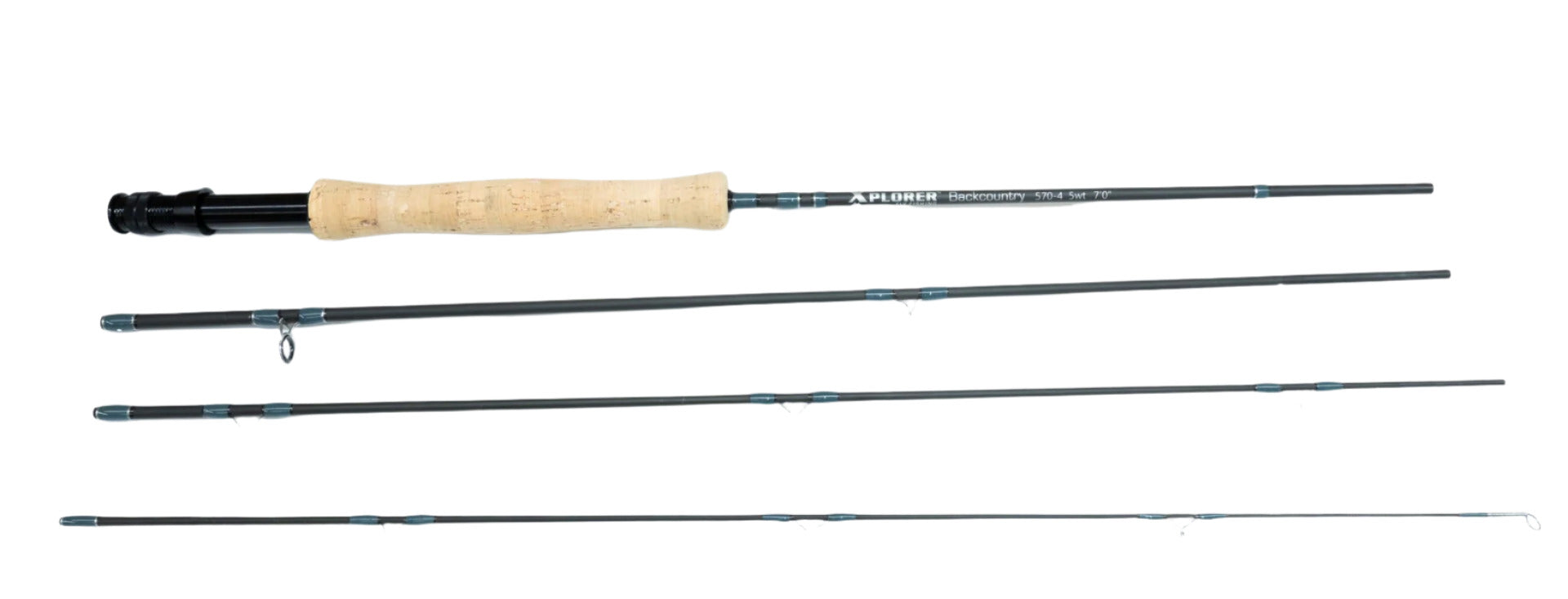 XPLORER BACK COUNTRY FLY ROD (NEW)