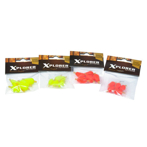 XPLORER TEAR DROP INDICATOR