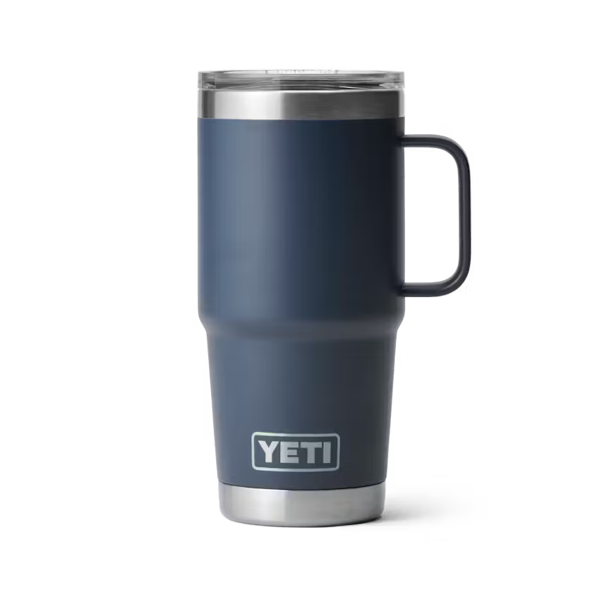 YETI RAMBLER 20oz TRAVEL MUG