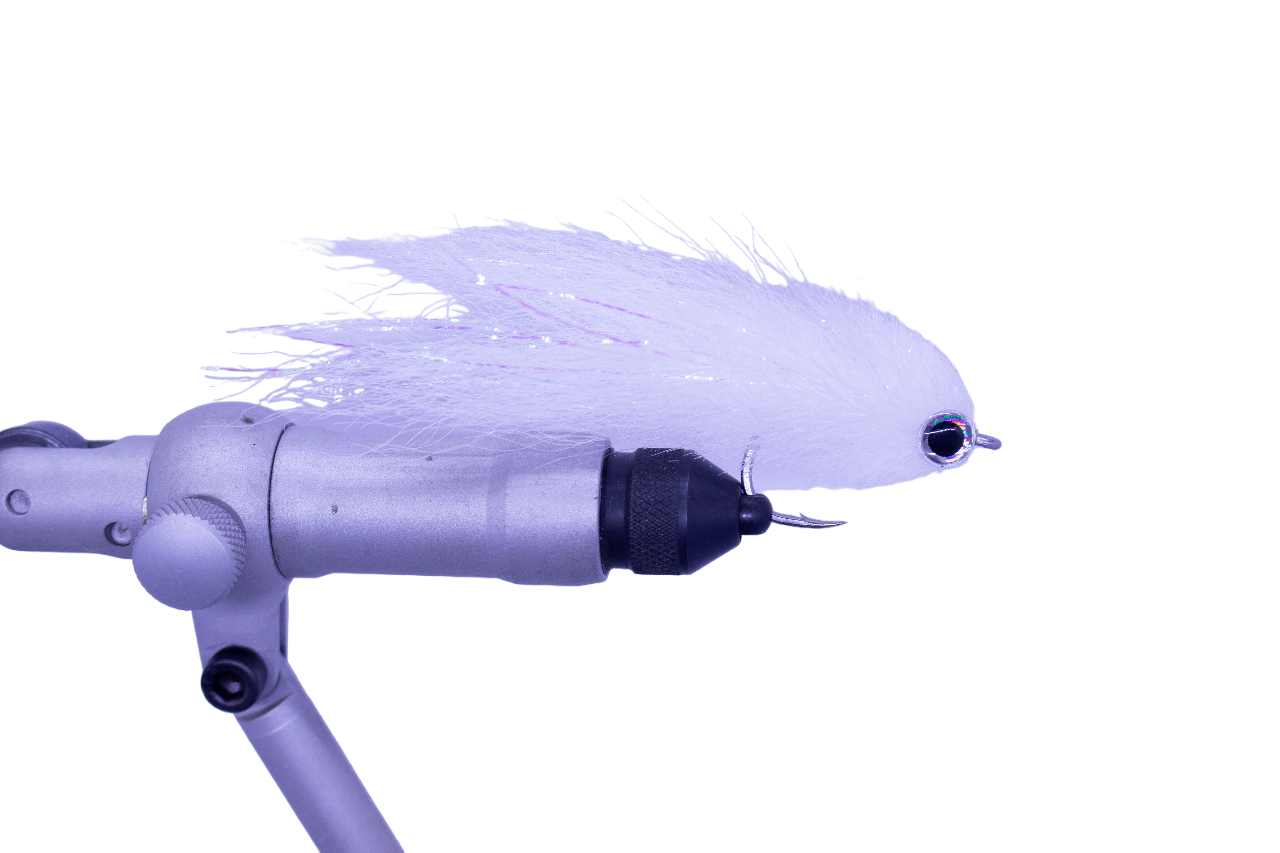 GT BRUSH FLY - WHITE