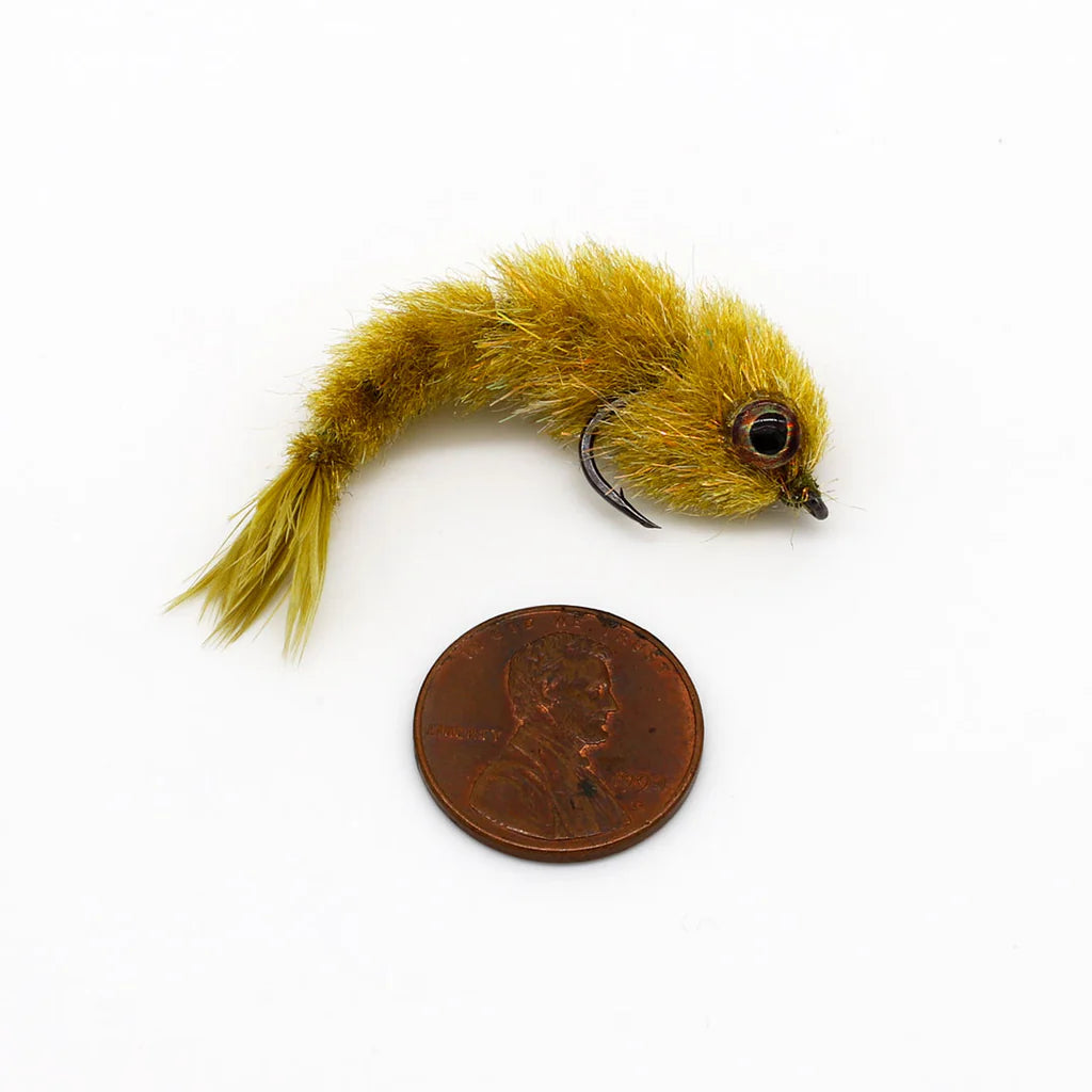 FISH SKULL NEXT GENERATION ARTICULATED SHANKS