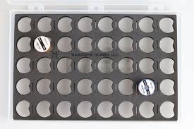 HARELINE FLY TYERS THREAD/SPOOL STASH BOX