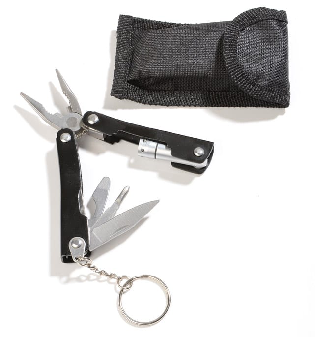 XPLORER MINI MULTI TOOL