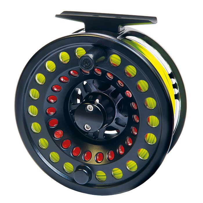 AIRFLO SWITCH CASSETTE FLY REEL