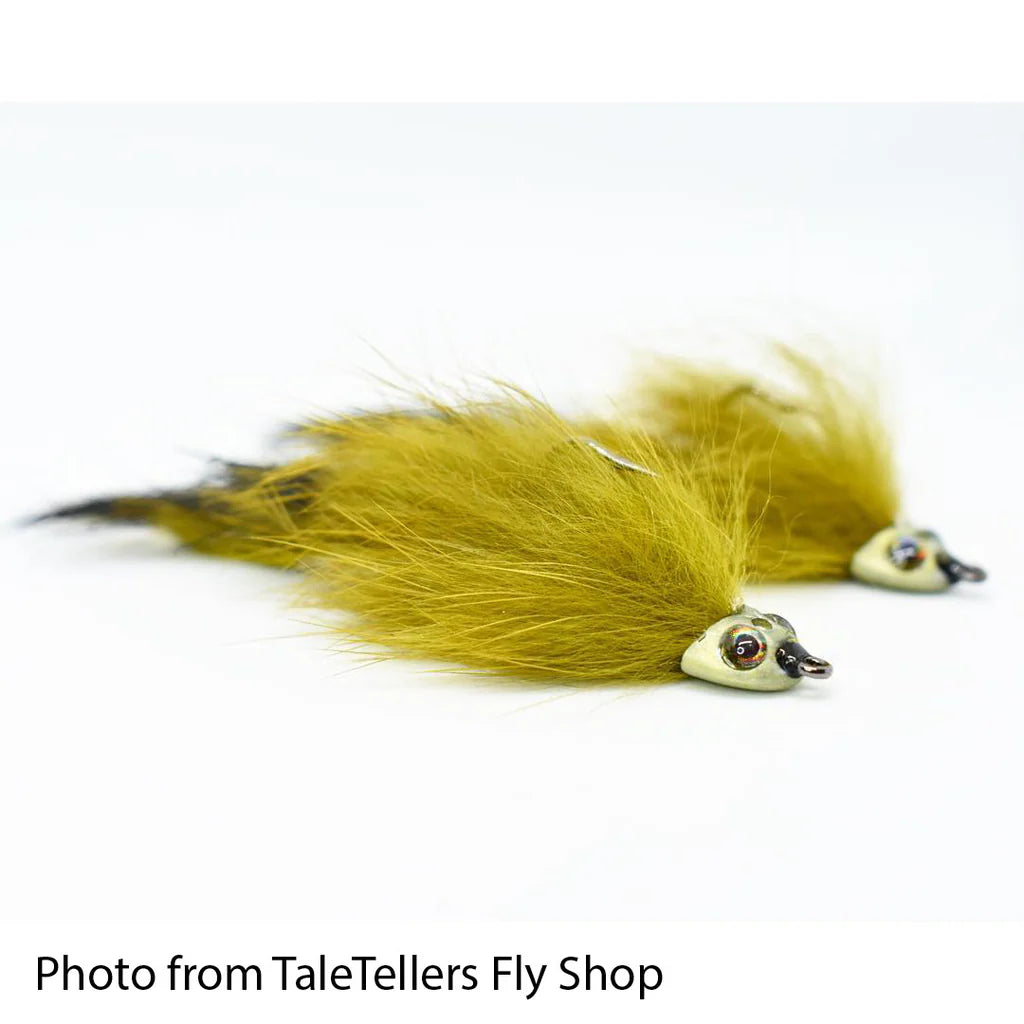 FISH SKULL SCULPIN HELMET