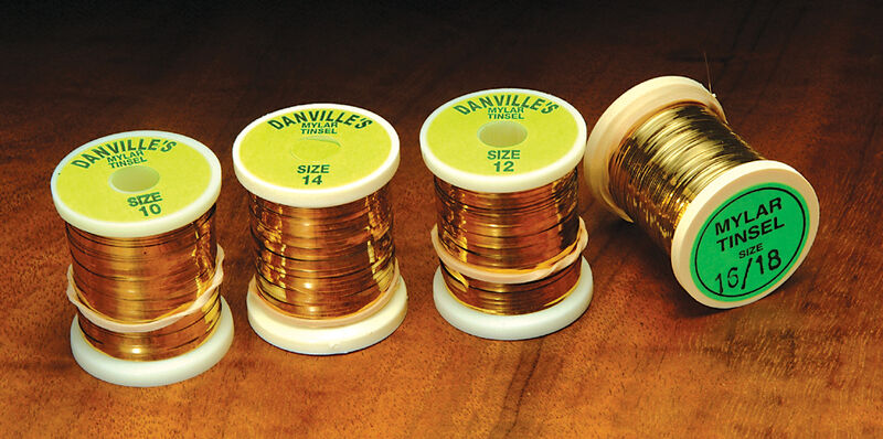 HARELINE FLAT TINSEL