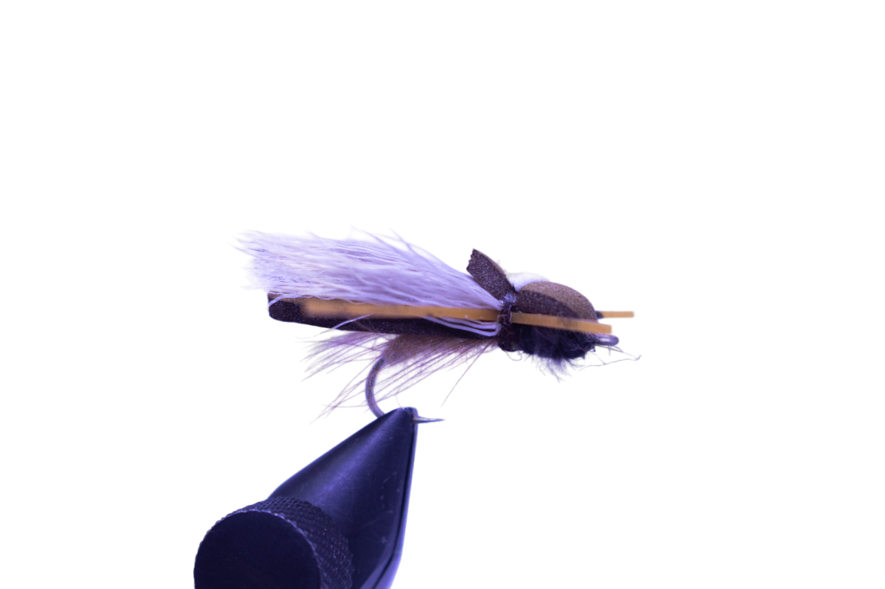 FOAM WING HOOPER - BROWN