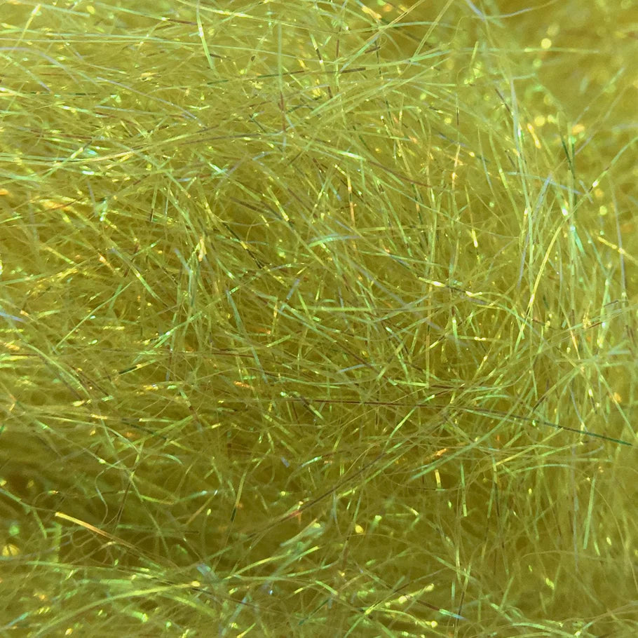 GRIP FLASHY NYMPH DUBBING