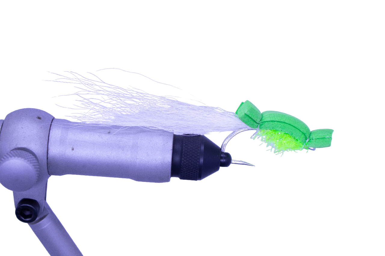 GURGLER - WHITE & GREEN