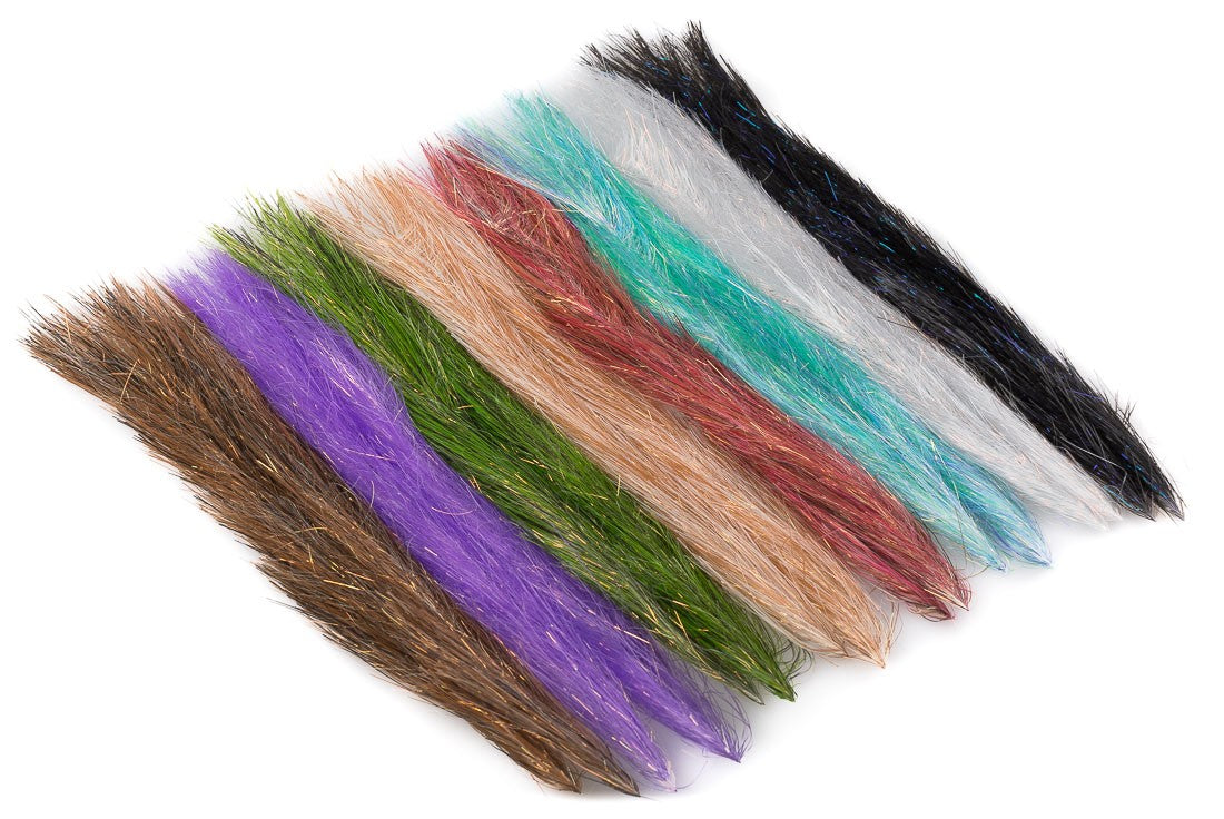 FISHIENT TRANSLUCY BRUSH FIBRE