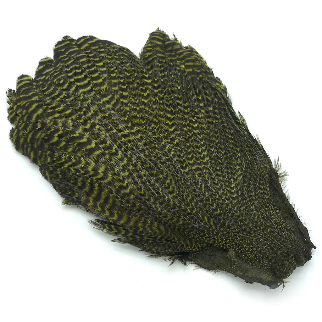 HARELINE HEN CAPE