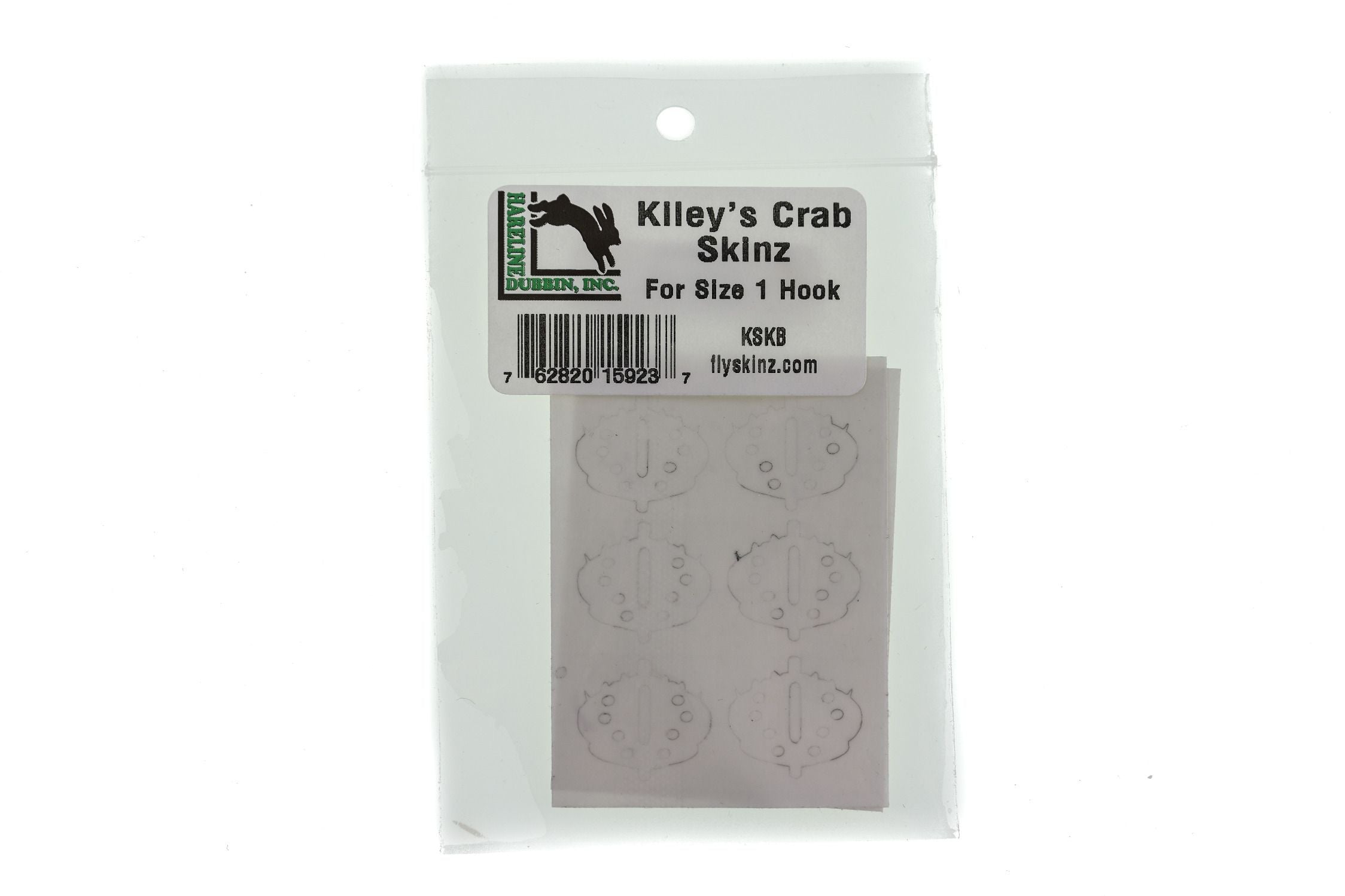 HARELINE KILEY’S CRAB SKINZ