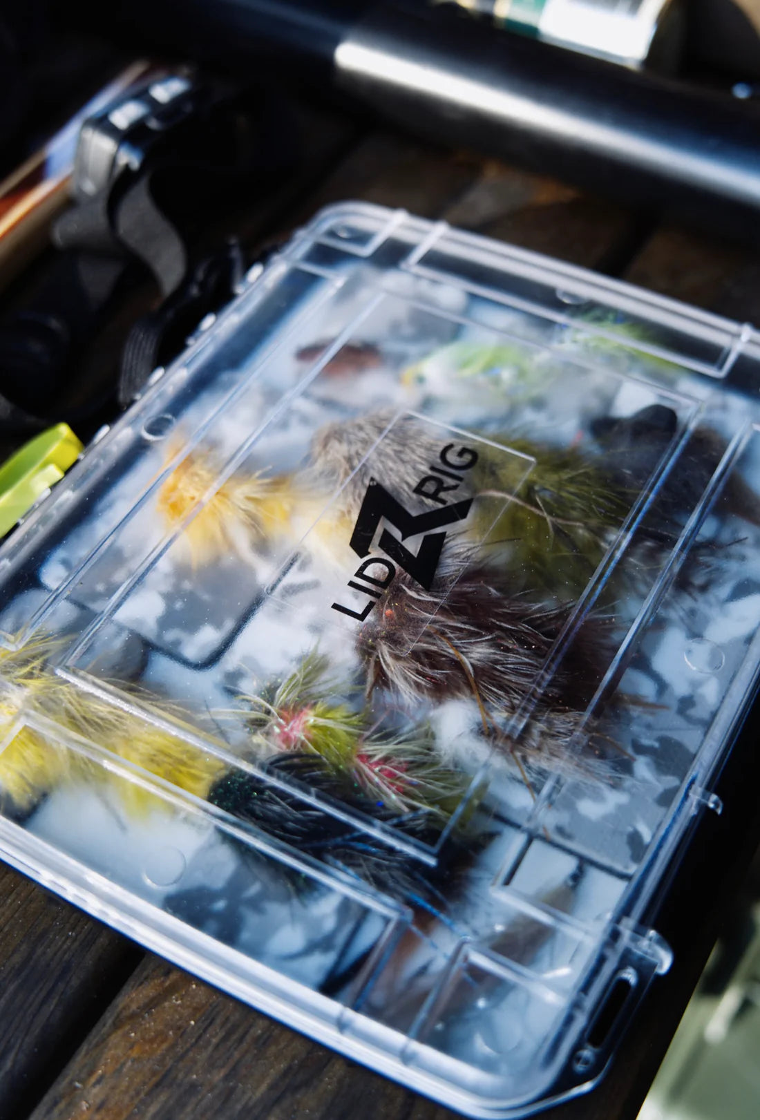 LID RIG MAG BOOK PRO