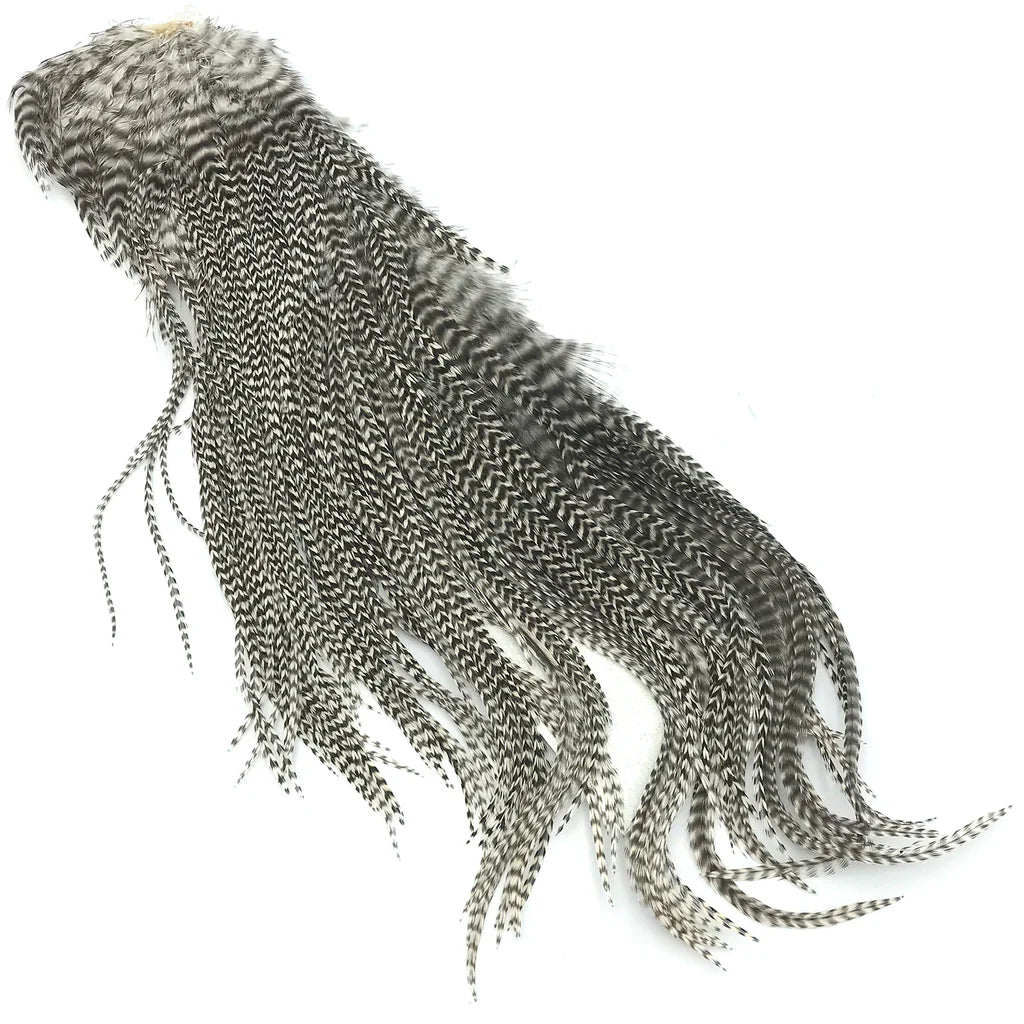 HARELINE KEOUGH HALF SADDLE - GRADE #1