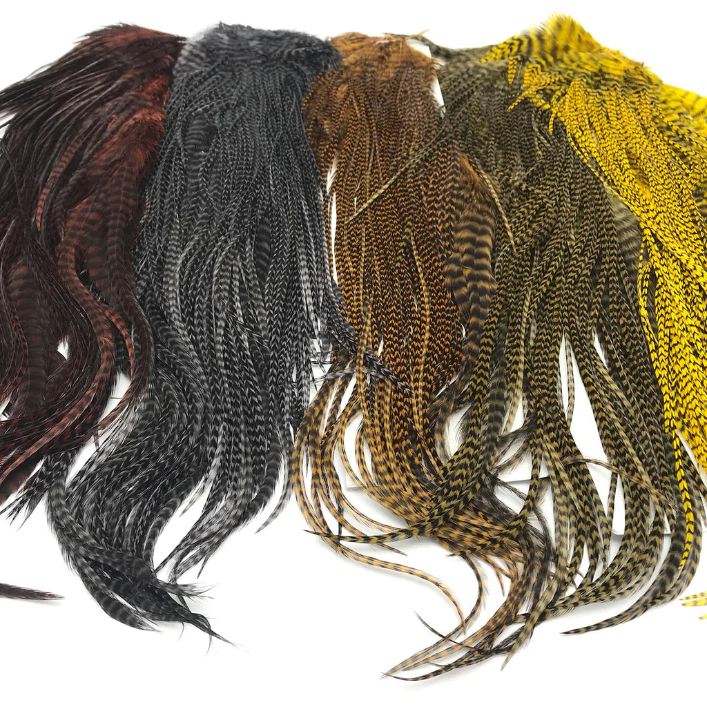 HARELINE KEOUGH HALF SADDLE - GRADE #1