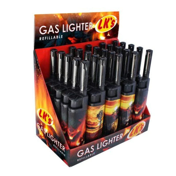 LK’S GAS LIGHTER