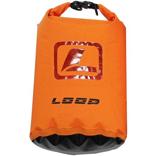 LOOP ROLL-TOP WATERPROOF STUFF SACKS