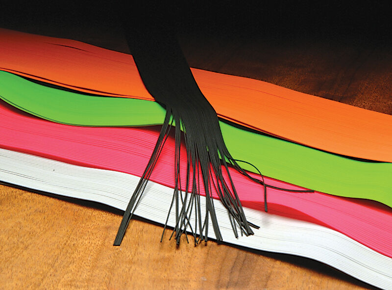 HARELINE MEDIUM ROUND RUBBER LEGS